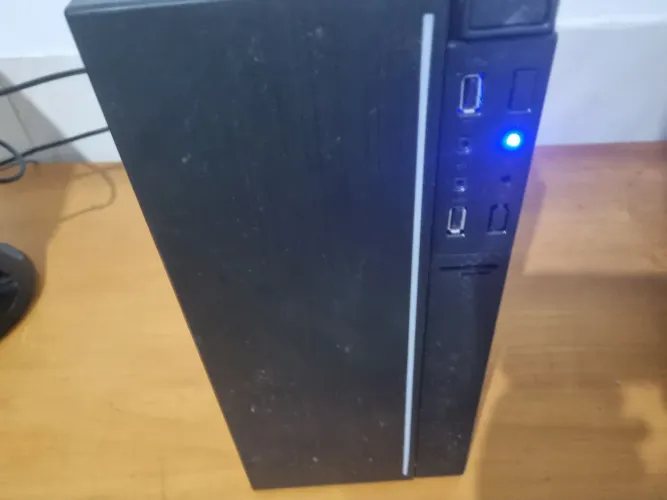 Computador Desktop intel i5 8gb 256gb