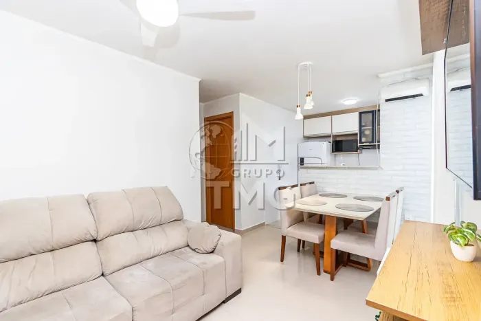 Apartamento à Venda no Ouro Fino 2 Quartos | 46m² | Vaga | R$ 245.000