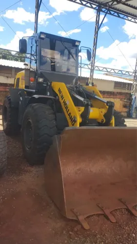 Bobcat miniescavadeira