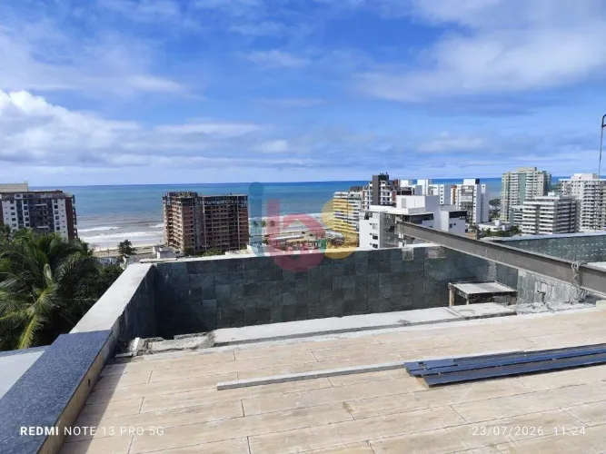 VENDO APARTAMENTO VISTA MAR ZONA SUL DE ILHÉUS