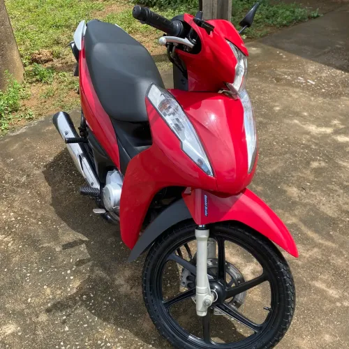Vendo ou troco Biz 2018 / 125