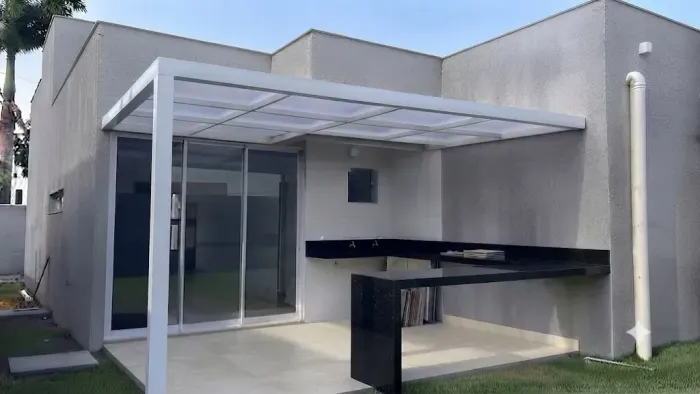 Casa Nova!! Em Morada do Sol Imóvel : CASA LINEAR ,Sol da Manhã !!