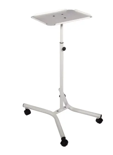 Mesa auxiliar para vapor de ozônio