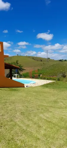 Chácara para venda com 3 quartos sendo 1 suíte - 2.000 m² de terreno - Paraibuna SP