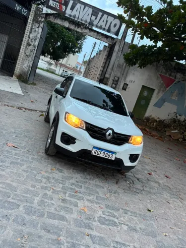 Renault Kwid Zen 1.0 Flex 12V 5P Mec. 2022