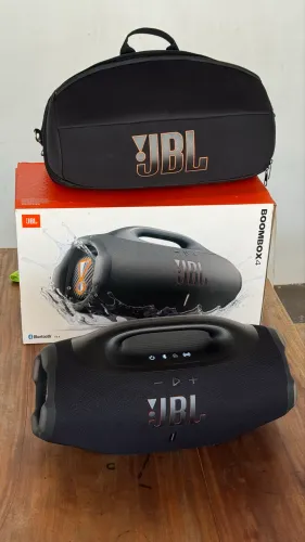 ? JBL BOOMBOX 4 + BOLSA DE TRANSPORTE