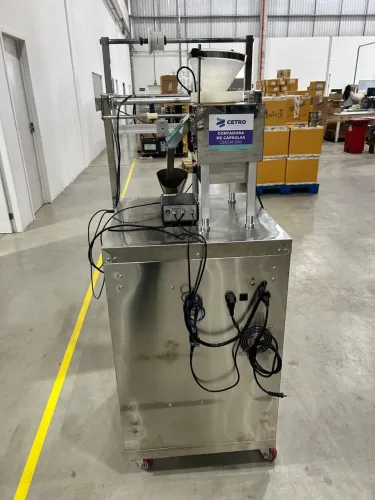 Máquina encapsuladora 