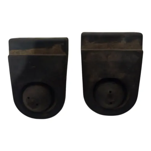Suporte Coxim Radiador Peugeot 307 Citroen C4 Pallas 07 A 13