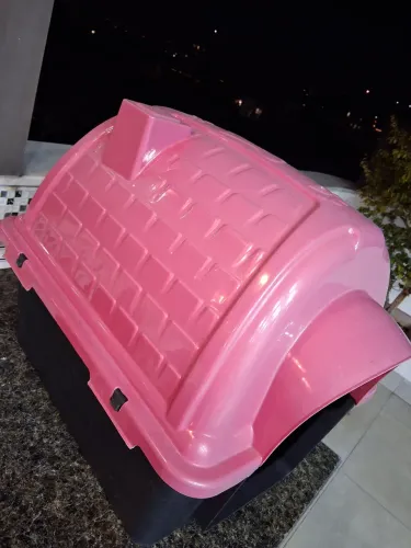 Casinha de cachorro super conservada 