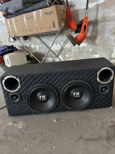 ? SOM AUTOMOTIVO COMPLETO - PRONTO PARA TOCAR ?