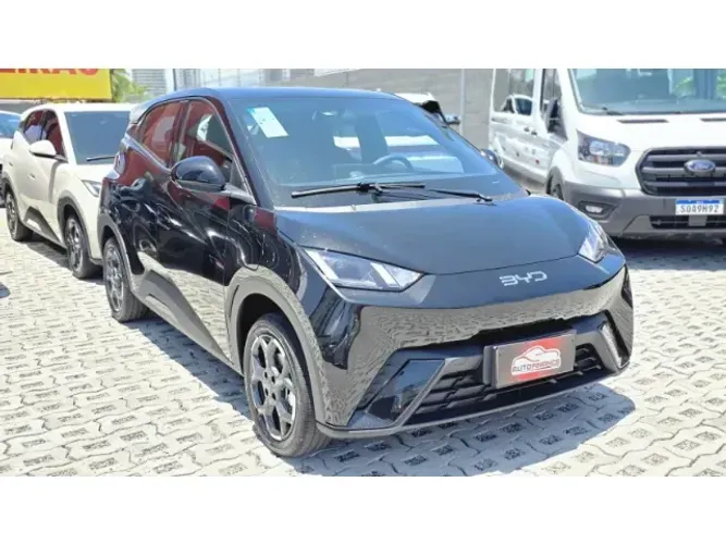 BYD Dolphin Mini (Elétrico) 2027
