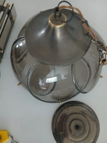 Lustre de teto