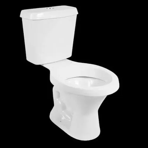 Bacia acoplada branca 6L