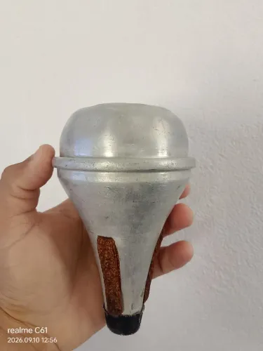 Surdina para trompete straight