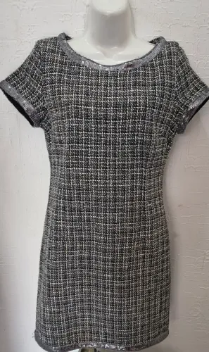 VESTIDO CURTO - M.OFFICER - TAM M