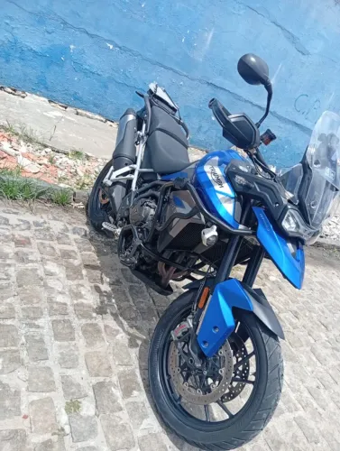 TRIUMPH TIGER 900 GT PRO