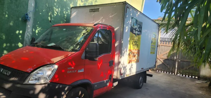 Iveco dayli 35s14