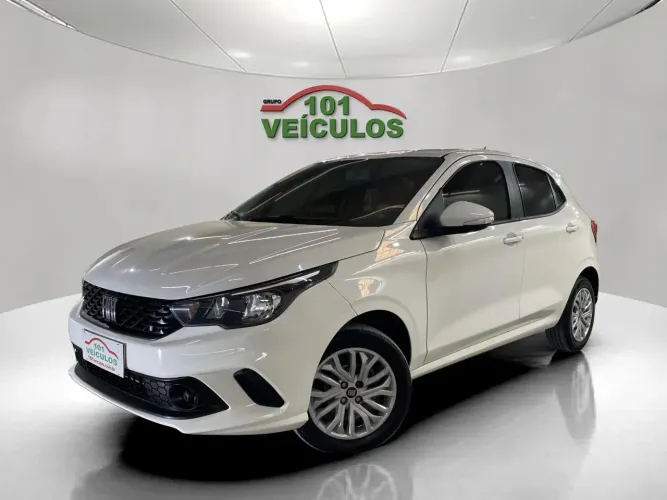 Fiat Argo 1.0 6V Flex. 2022