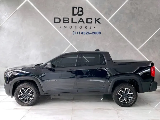 Ram Rampage Rebel 2.2 TB CD 4X4 Diesel Aut. 2026