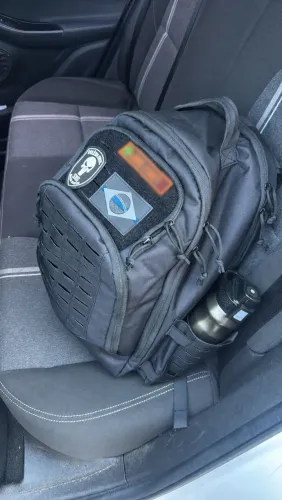 Mochila Seal 2.0 Invictus