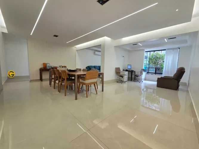 APARTAMENTO À VENDA NO SETOR NOVA SUÍÇA, 3 SUÍTES, LAZER, PLANEJADOS, GOIÂNIA GO