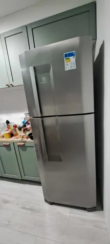 Geladeira eletrolux DC51X