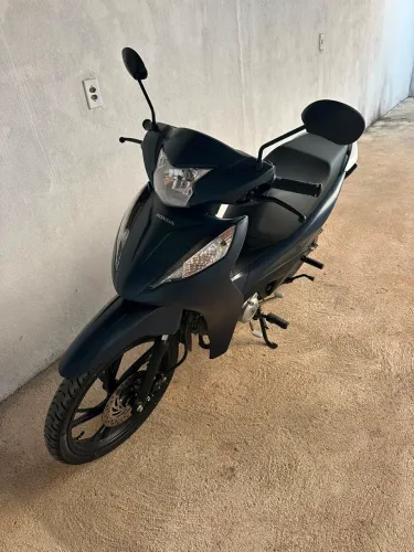 Biz 125 Flex 2026 Emplacada