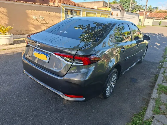 Toyota Corolla XEI 2.0 Flex 16V Aut. 2022