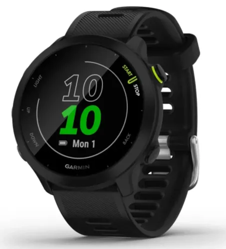 Forerunner 55 - preto
