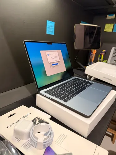 MacBook Air M5 - 512GB - 16GB 