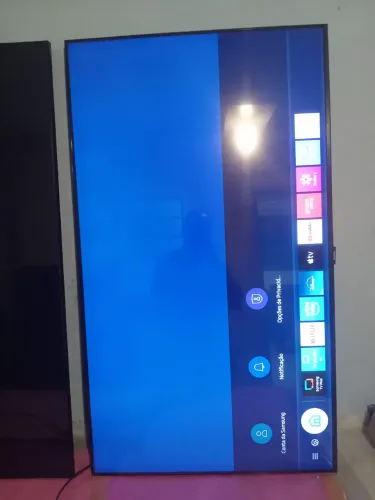 Tv 50 polegadas Samsung 4k ultra hd