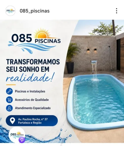Piscinas em Fibra BACO