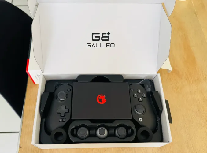 Game sir G8 Plus wireless 