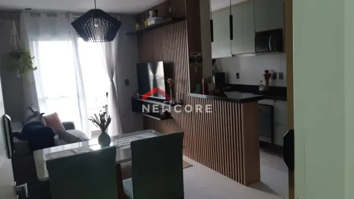 Apartamento em Rua Ipiranga - Vila Independência - Sorocaba/SP