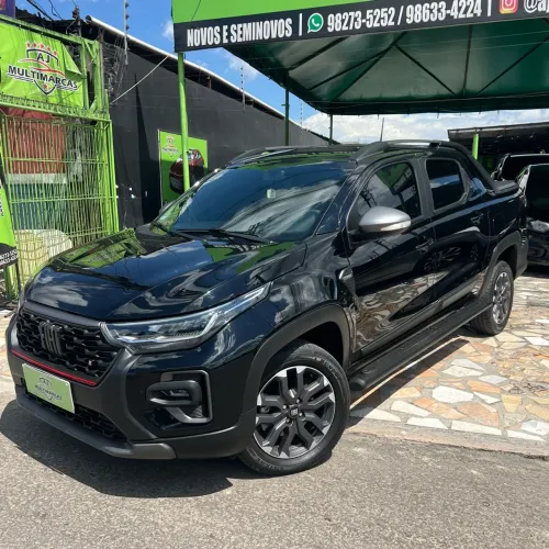 Fiat Strada Ultra 1.0 Flex Turbo CD Aut. 2026
