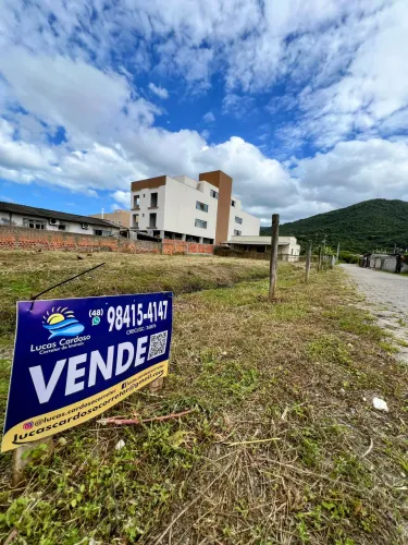 Terrenos no Ribeirão da ilha 260 mil