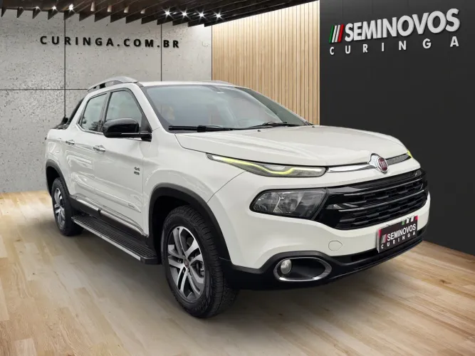 Fiat Toro Volcano 2.0 16V 4X4 TB Diesel Aut. 2018