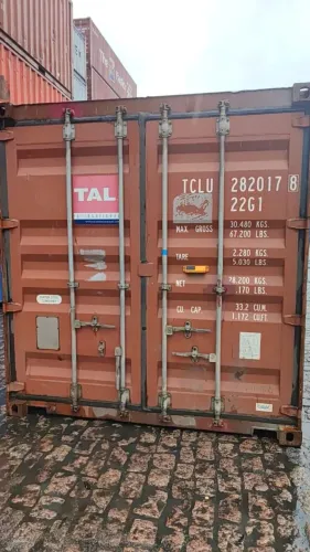 CONTAINER 20 DRY ( 6 metros)