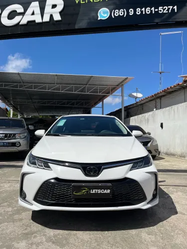 Toyota Corolla XEI 2.0 Flex 16V Aut. 2024
