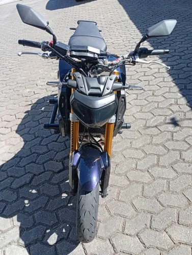 Yamaha MT 09 ABS 2015<br>ABS