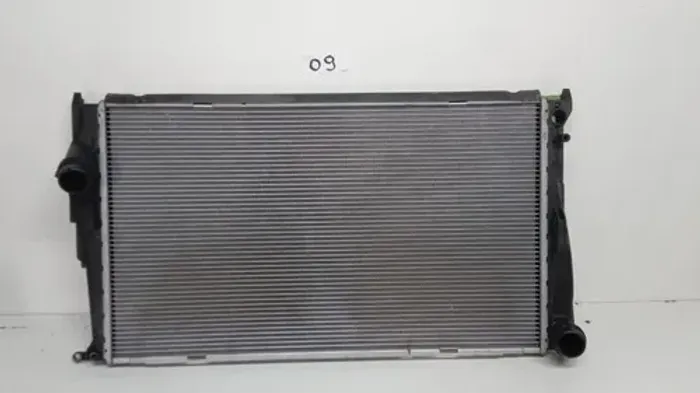 Radiador De Água Bmw M1 2011 (09)
