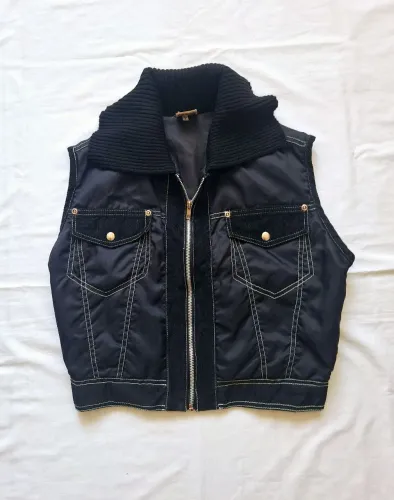Colete vintage