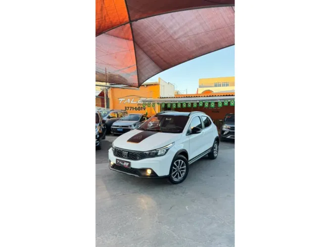 Fiat Argo Trekking 1.3 8V Flex 2025
