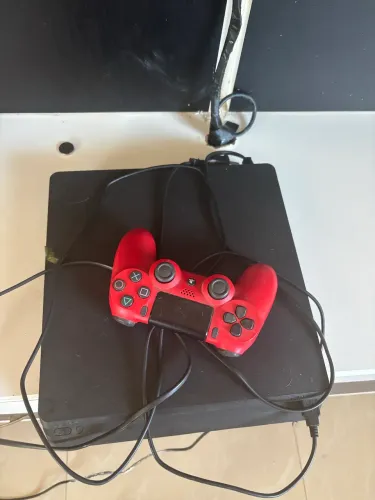 Ps4 1T slim + Ps3 desbloqueado