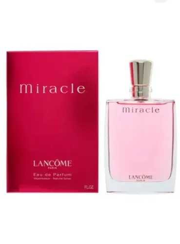 Perfume Miracle lancome 100ml 