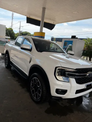 Ford Ranger XLT 3.0 V6 4X4 CD TB Die. Aut. 2026