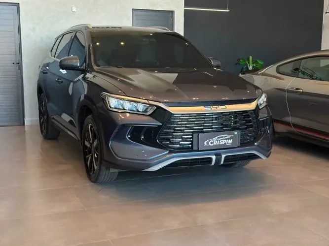 BYD Song Pro GS 1.5 16V Aut. (hibrido) 2025