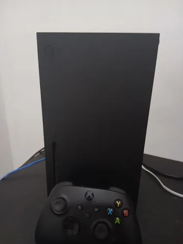 Xbox Series X - Troco por PC Gamer