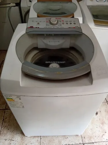 Maq Brastemp 11 kg