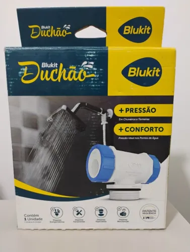 Válvula alternadora para caixa d'água